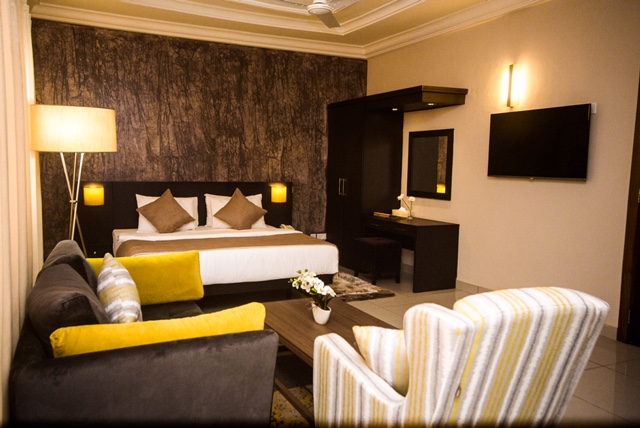 Regal hotel Tamale Standard room with prices and online booking