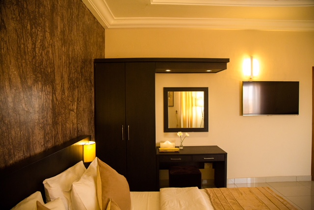 Regal Hotel Tamale Executive  Suite Room