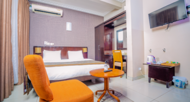 Regal hotel Tamale Standard room with prices and online booking