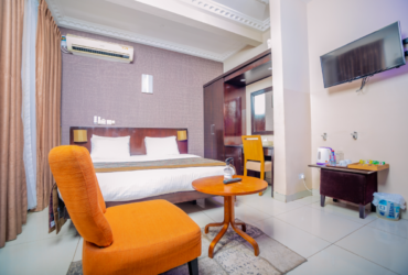 Regal hotel Tamale Standard room with prices and online booking
