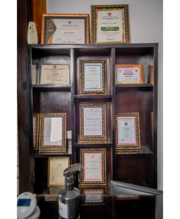 regal hotel tamale awards