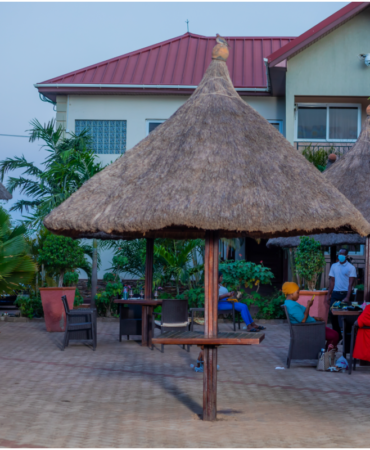 regal hotel tamale environment