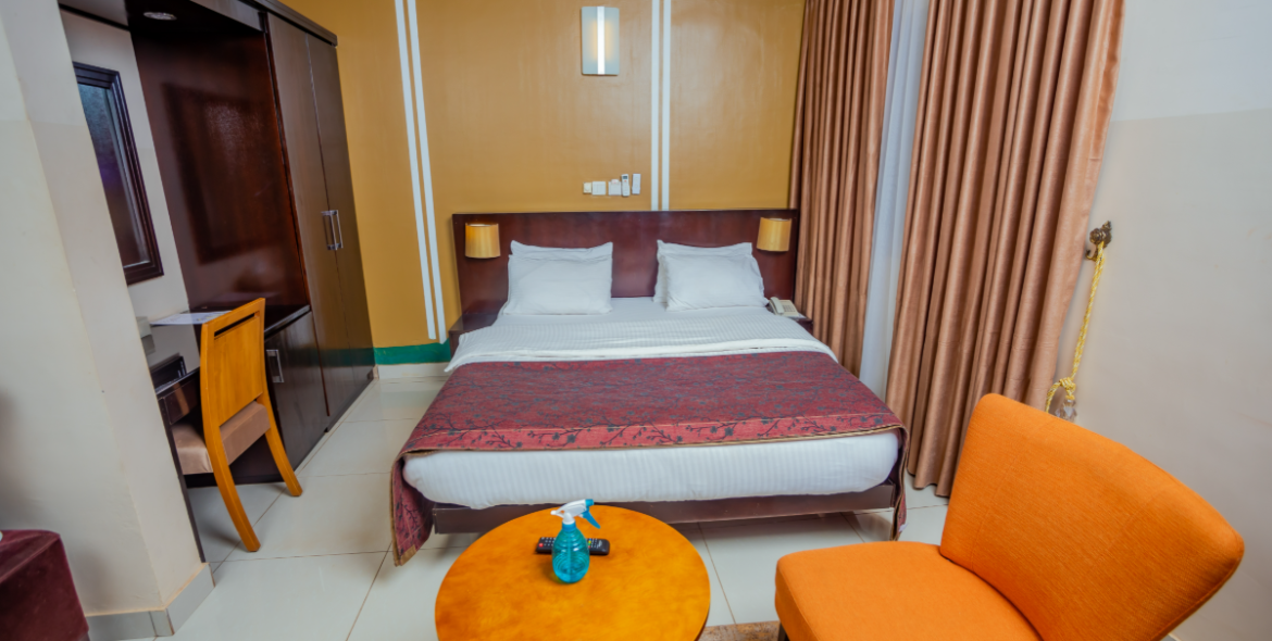 Regal Hotel Tamale Standard Room