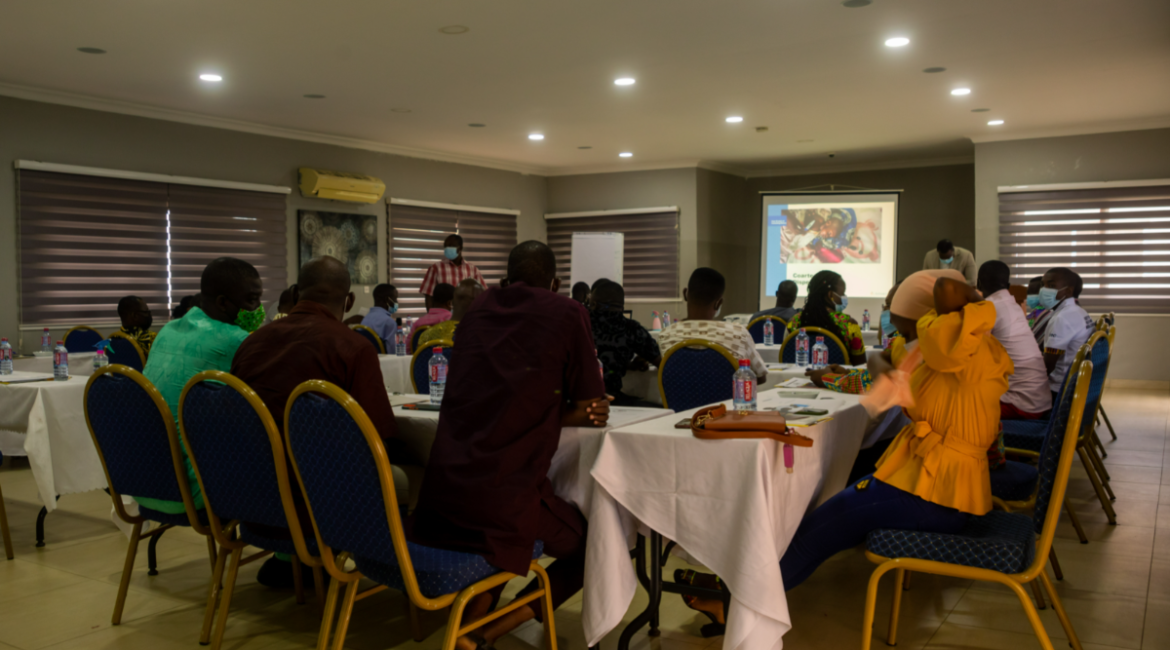 Best Conference Hall in Tamale, Regal Hotel Tamale conference hall