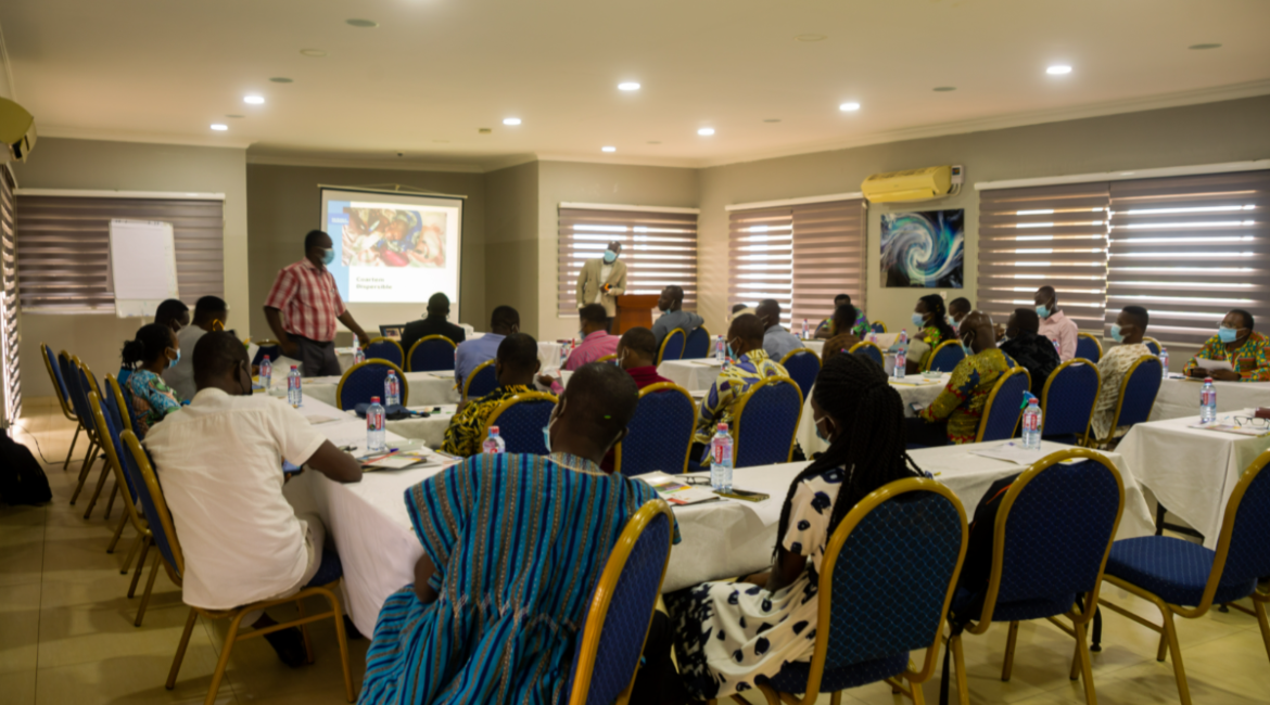 Best Conference Hall in Tamale, Regal Hotel Tamale conference hall