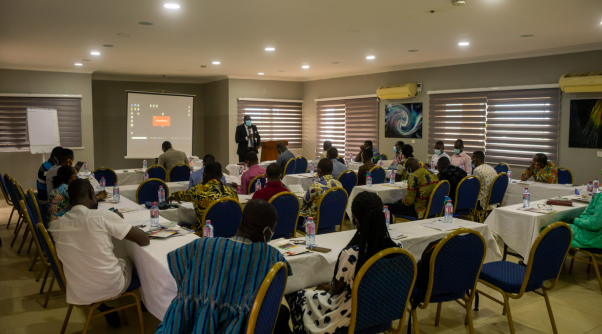 Best Conference Hall in Tamale, Regal Hotel Tamale conference hall