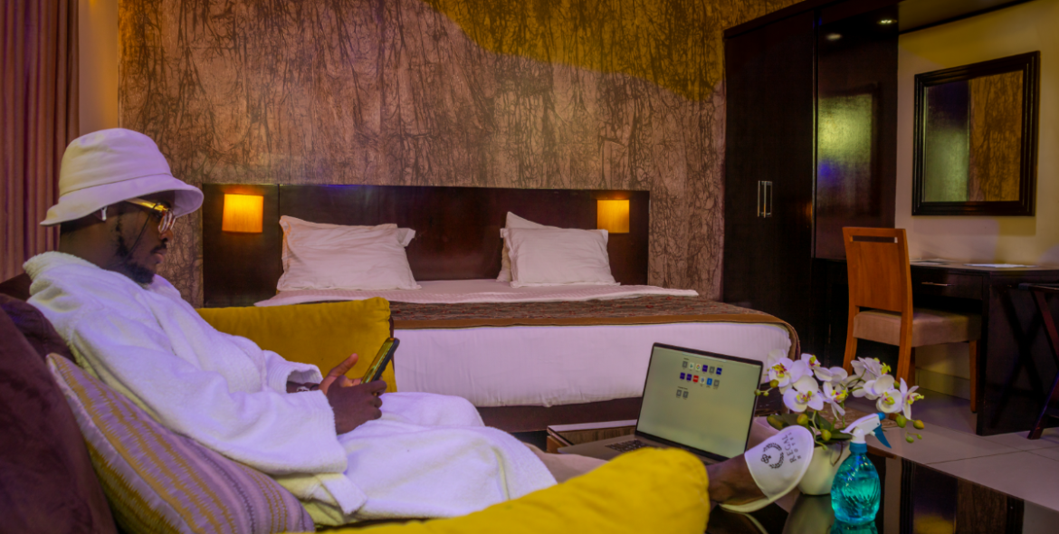 Regal Hotel Tamale Executive  Standard Rooms