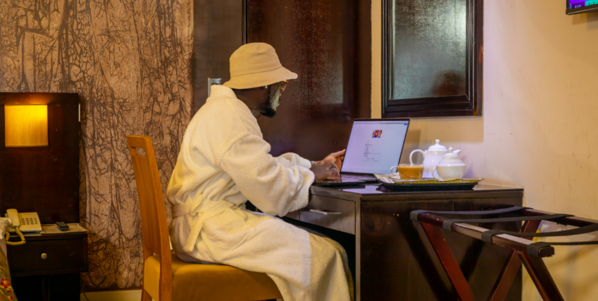 Regal Hotel Tamale Executive  Standard Rooms